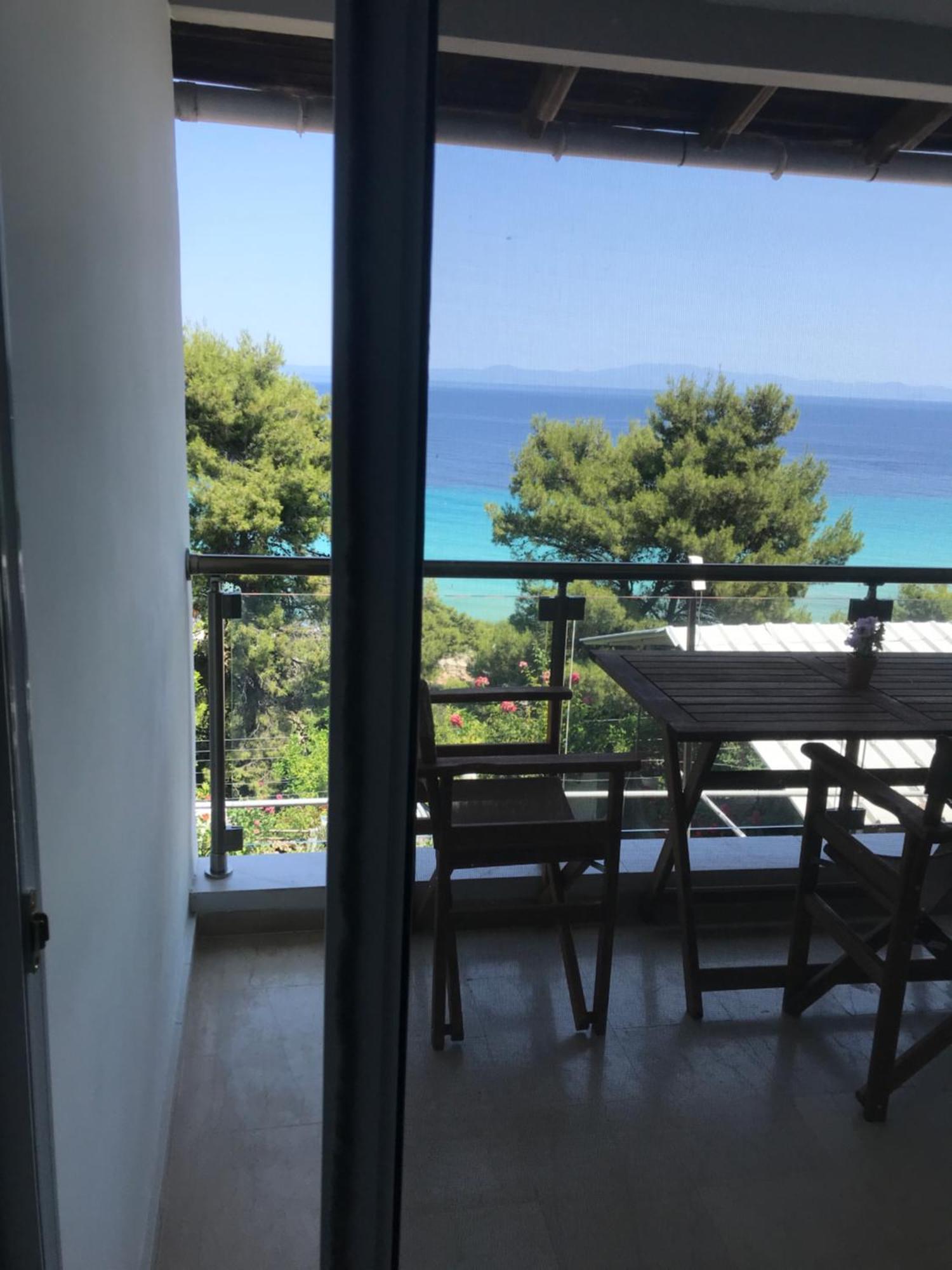 Drenos Rooms View Kallithea  Exterior photo