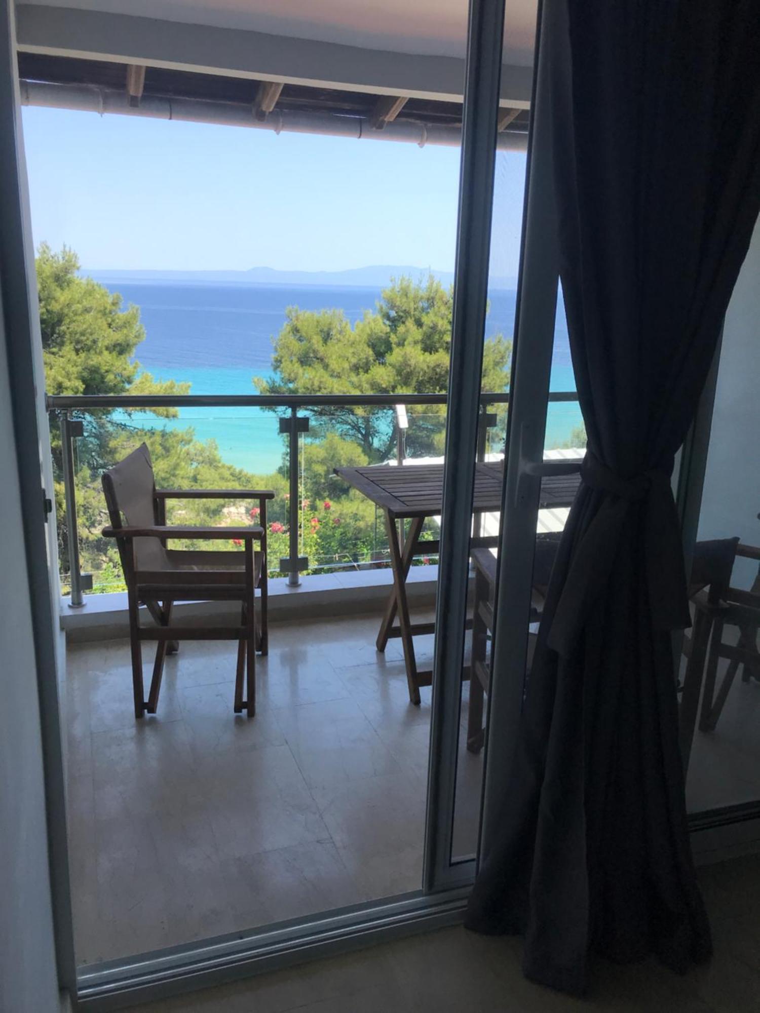 Drenos Rooms View Kallithea  Exterior photo